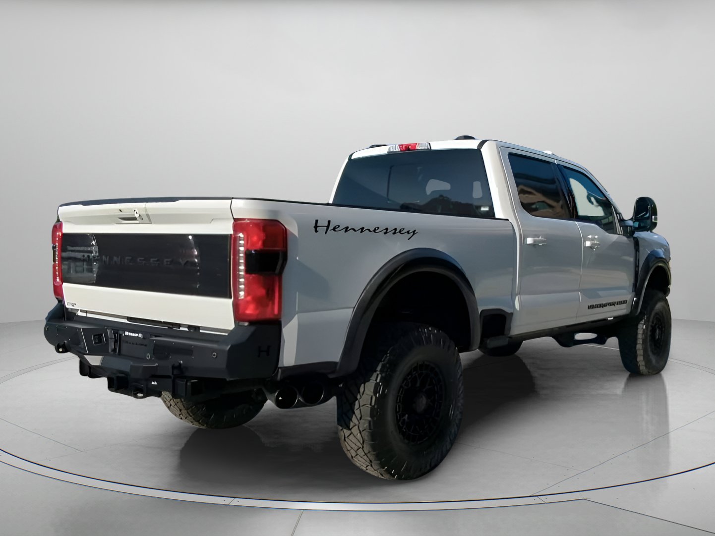 New 2026 Ford F250 Lariat w/ Black Appearance Package AWD/4WD image 31