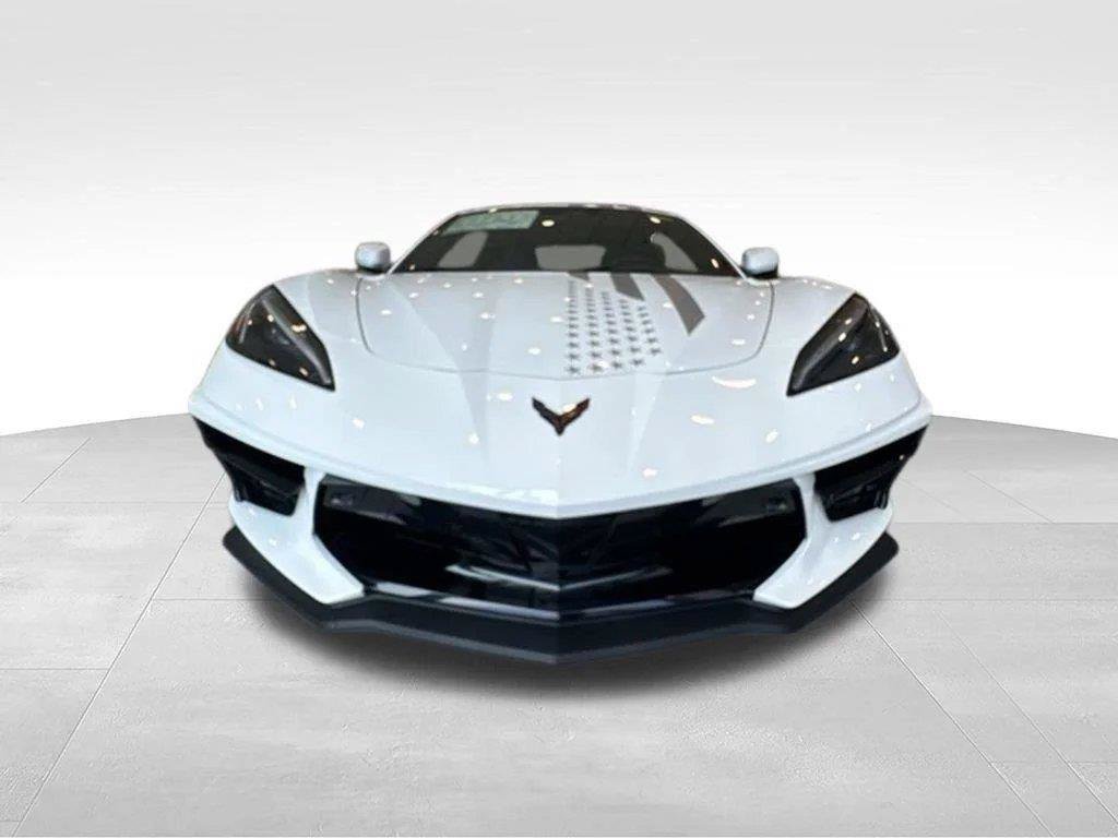 New 2026 Chevrolet Corvette Stingray Premium Cpe w/ Stars & Steel Limited Edition RWD image 40