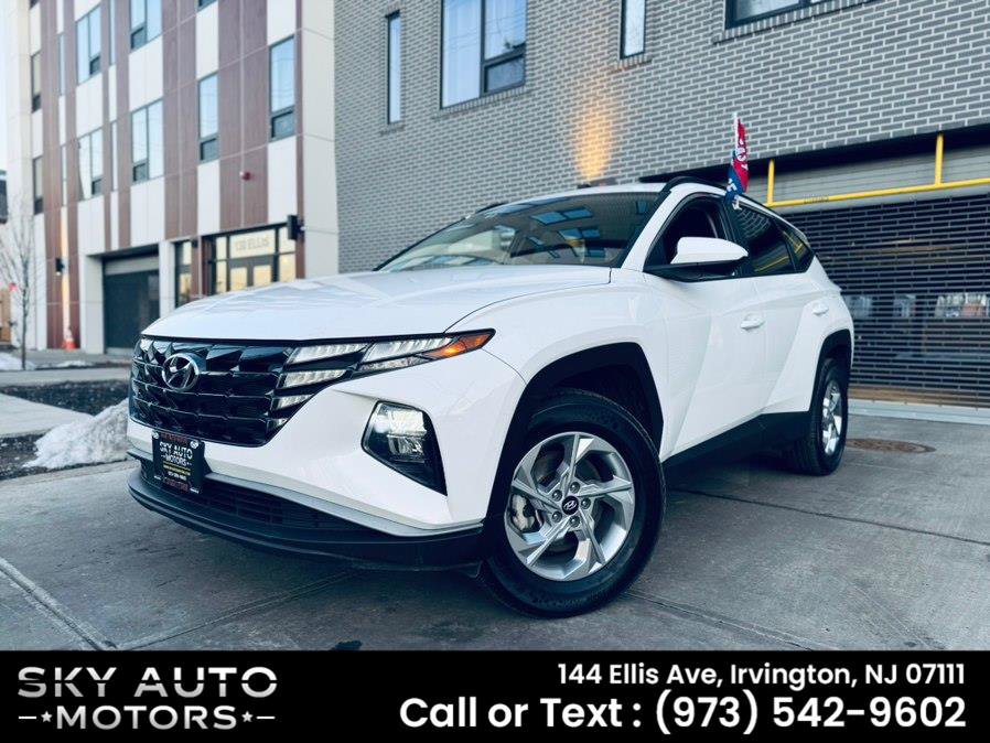 Used 2024 Hyundai Tucson SEL AWD/4WD image 1