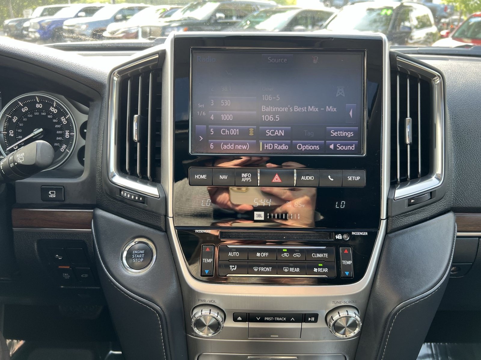 Used 2020 Toyota Land Cruiser AWD/4WD image 18