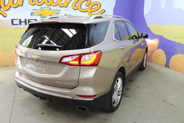 Used 2019 Chevrolet Equinox Premier w/ Premier True North Edition AWD/4WD image 8