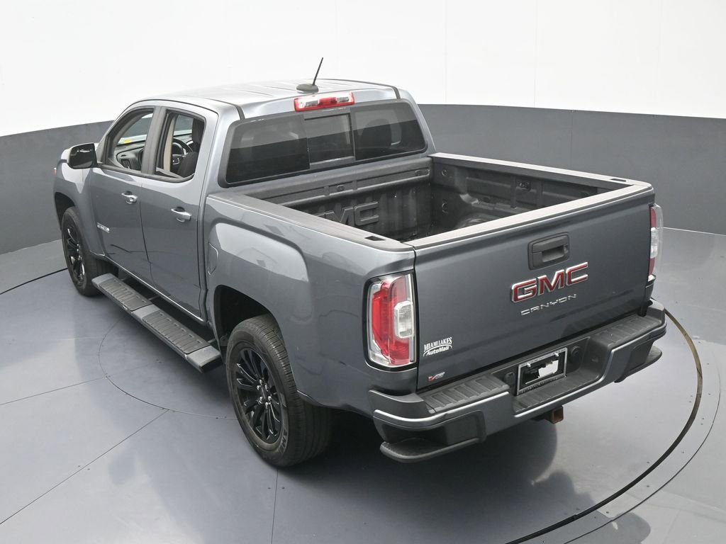 Used 2021 GMC Canyon Elevation w/ Trailering Package image 46