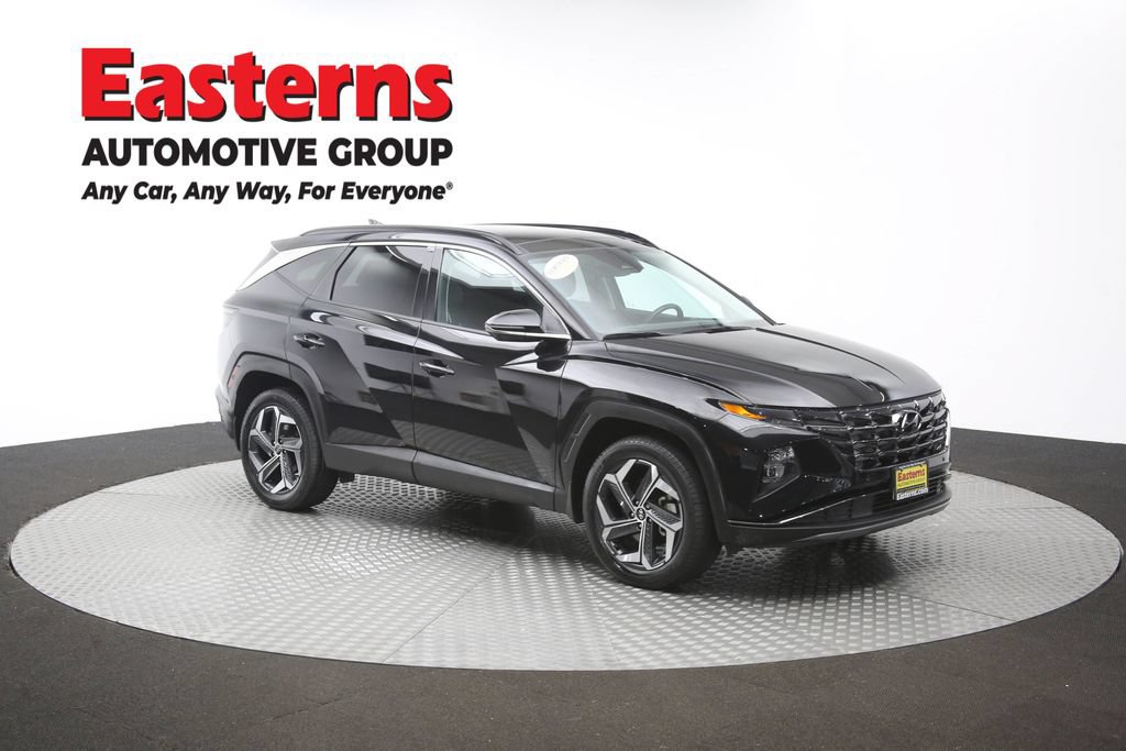 Used 2023 Hyundai Tucson Limited AWD/4WD image 52