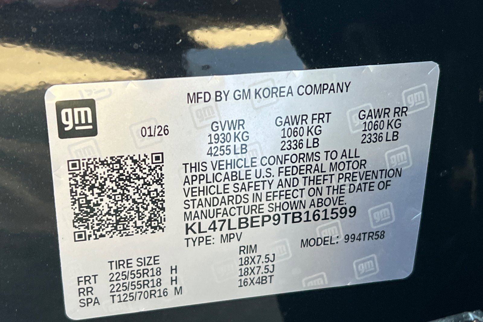 New 2026 Buick Envista Sport Touring w/ Convenience I Package FWD image 22