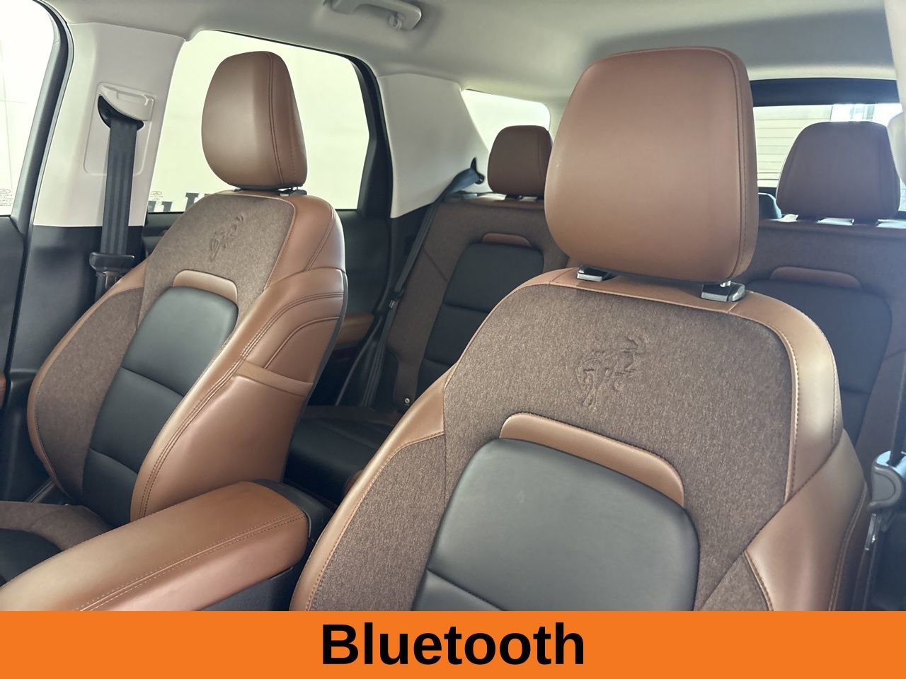 Used 2025 Ford Bronco Sport Outer Banks w/ Outer Banks Tech Package+ AWD/4WD image 10