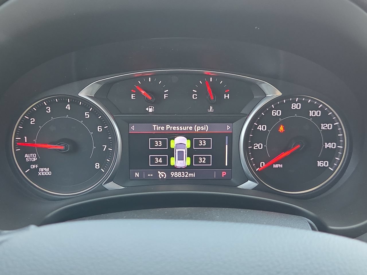 Used 2019 GMC Terrain SLT w/ Preferred Package FWD image 36