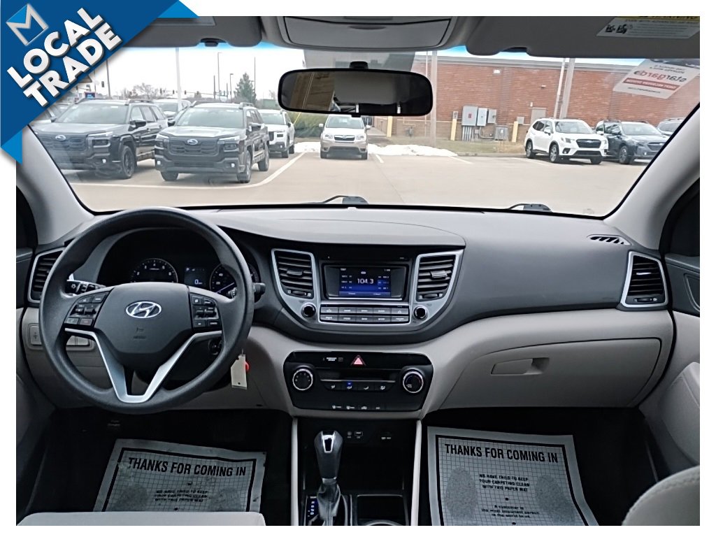 Used 2017 Hyundai Tucson SE image 24
