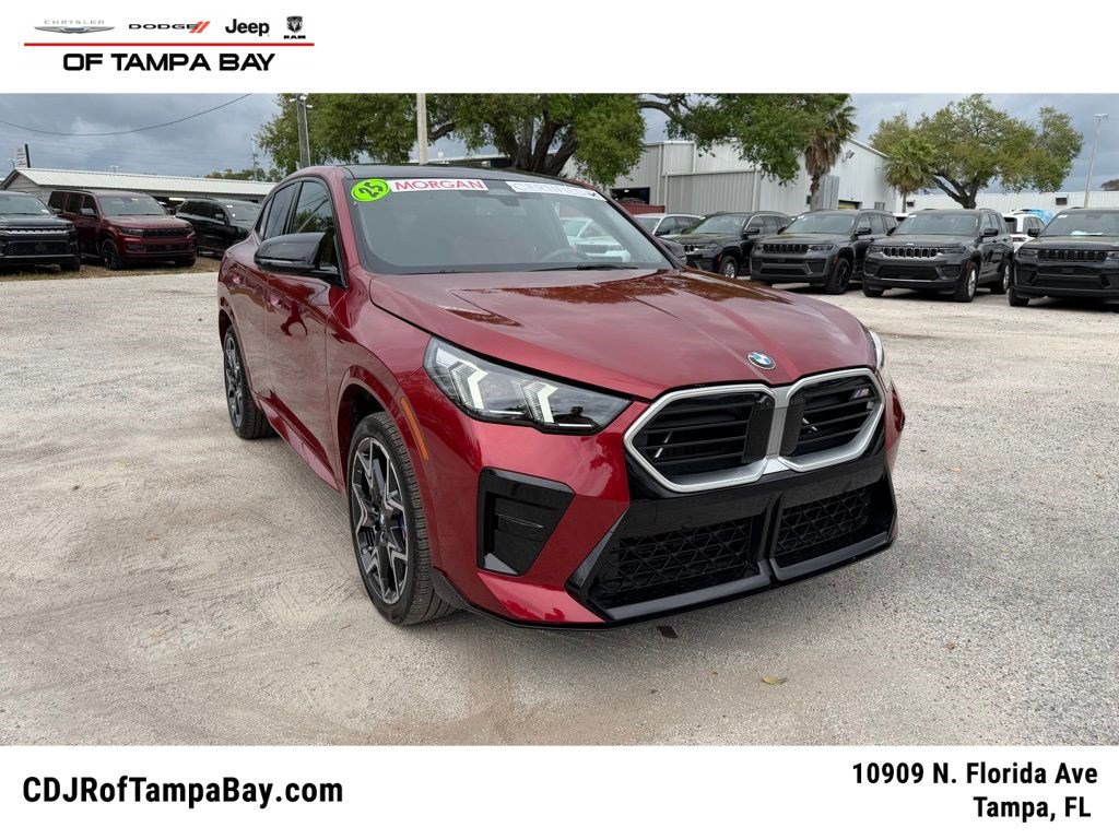 Used 2025 BMW X2 M35i image 1