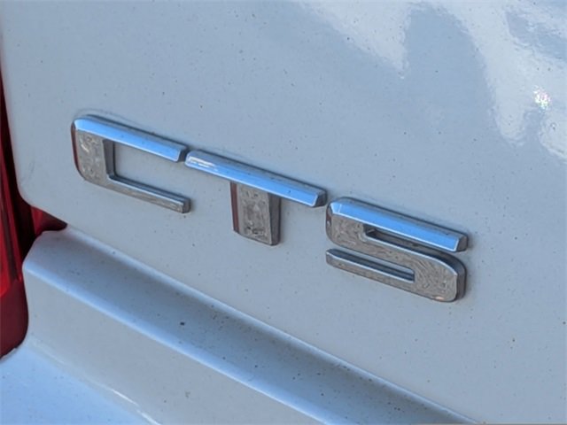 Used 2014 Cadillac CTS Luxury image 9