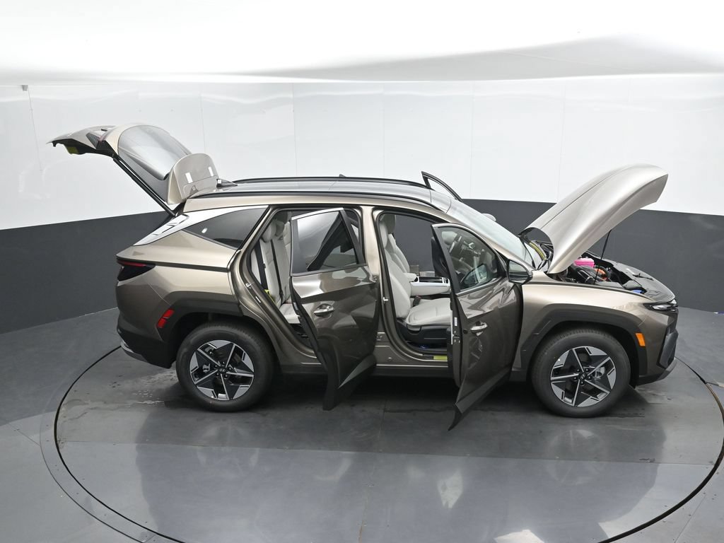 Certified 2025 Hyundai Tucson SEL AWD/4WD image 56
