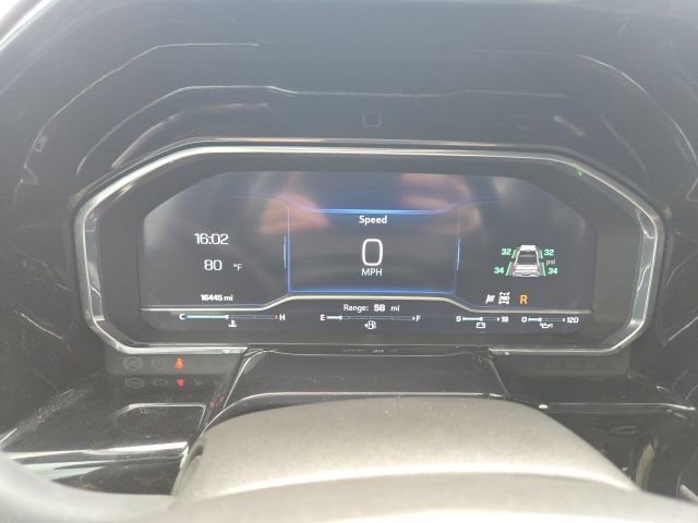 Used 2024 Chevrolet Silverado 1500 LTZ w/ LTZ Convenience Package II image 48