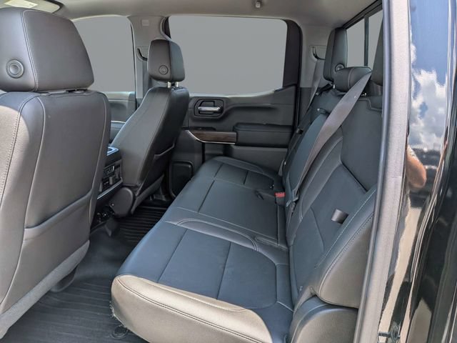Used 2019 GMC Sierra 1500 SLT w/ SLT Premium Package AWD/4WD image 17