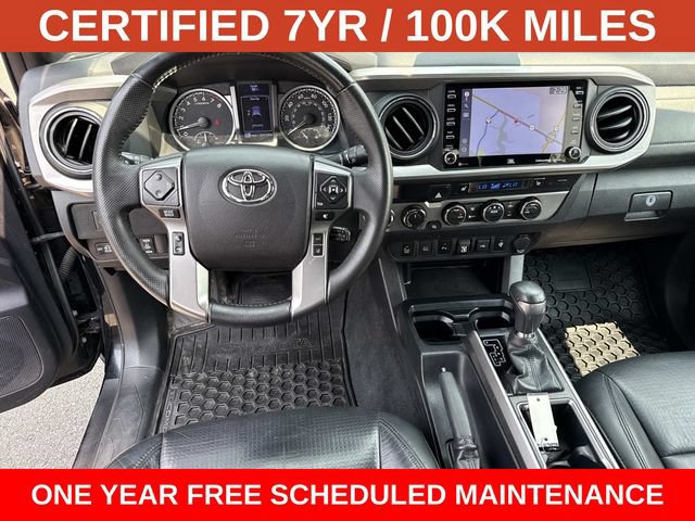 Used 2020 Toyota Tacoma Limited AWD/4WD image 18