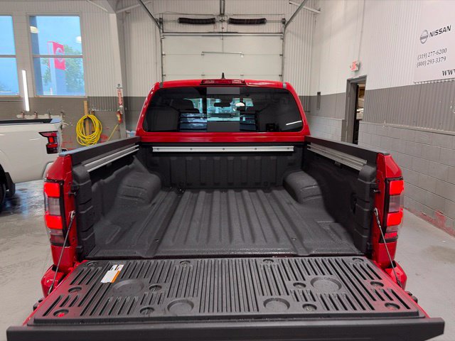 New 2026 Nissan Frontier PRO-4X AWD/4WD image 13