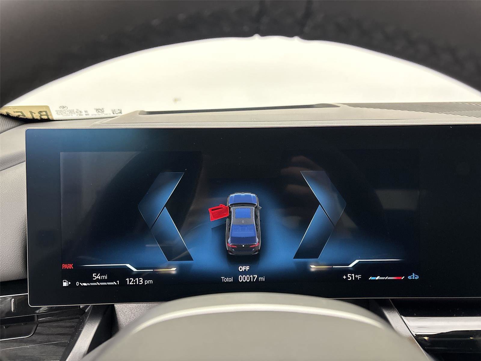 New 2026 BMW 530i xDrive w/ M Sport Package image 28