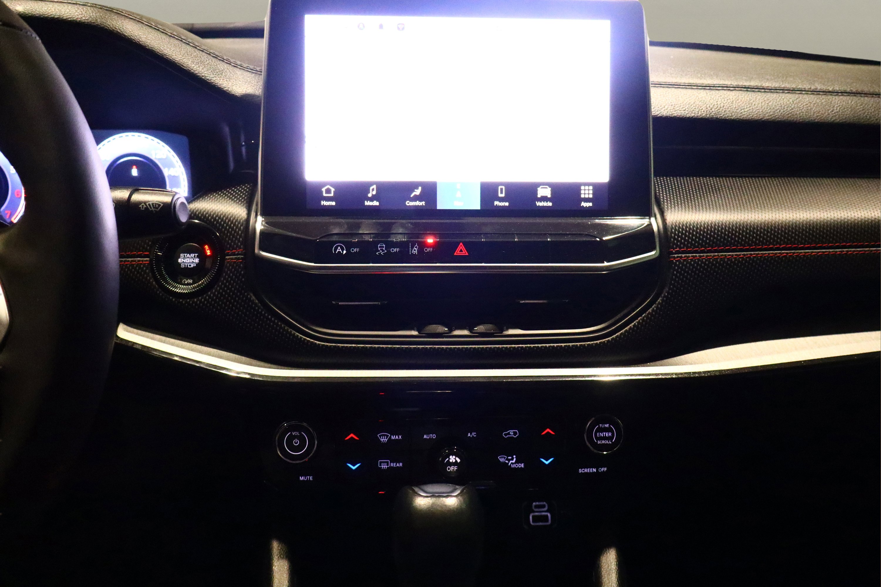 Used 2023 Jeep Compass Trailhawk w/ Trailhawk Elite Group image 23