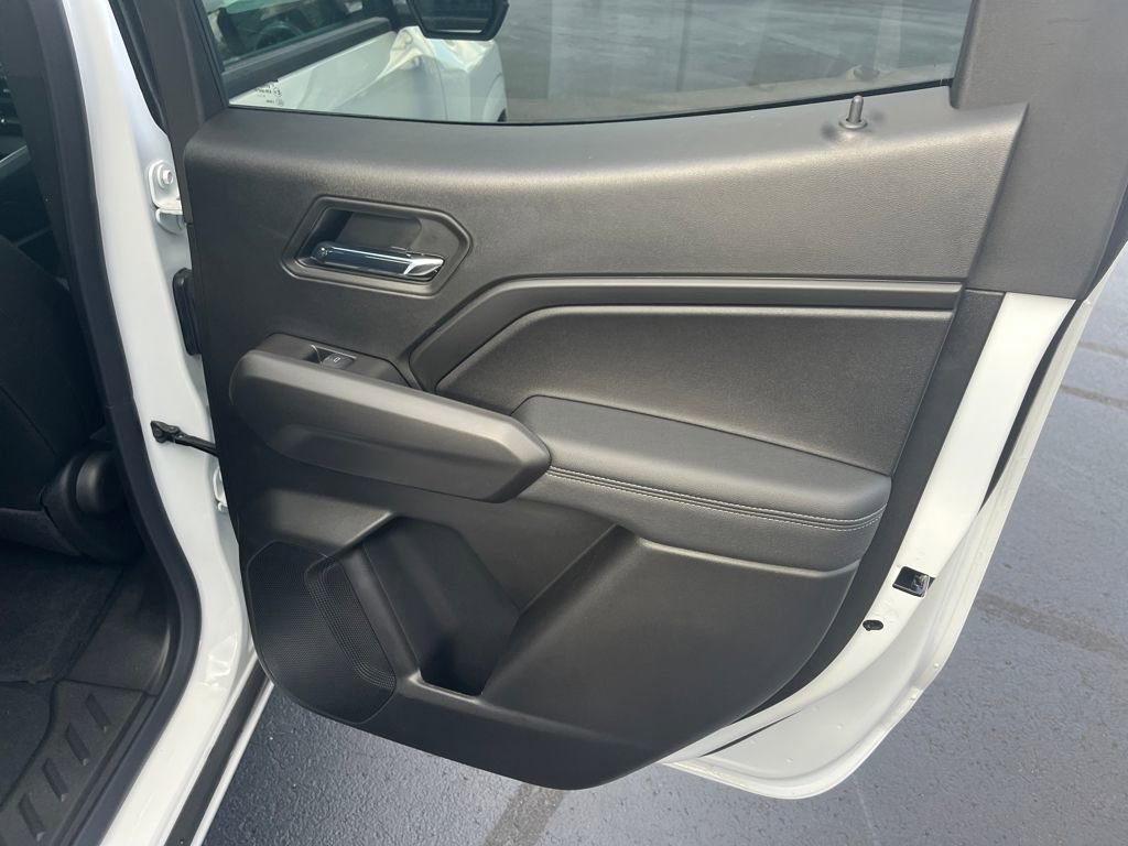 New 2026 Chevrolet Colorado LT w/ Advanced Trailering Package image 24