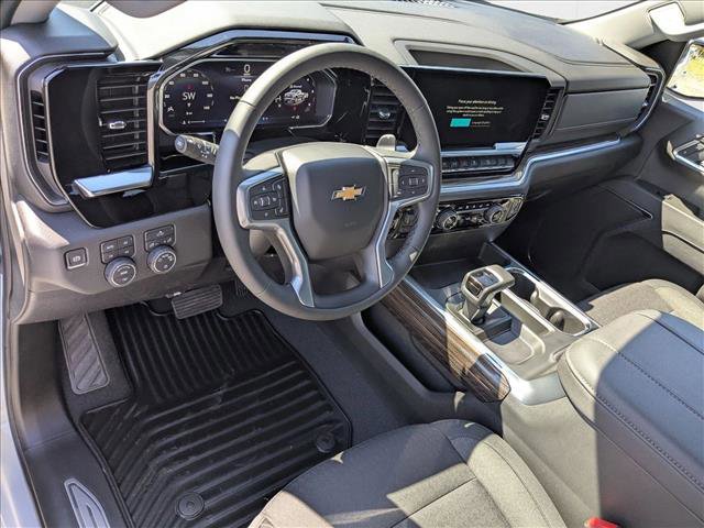 New 2026 Chevrolet Silverado 1500 LT w/ All Star Edition Plus image 3