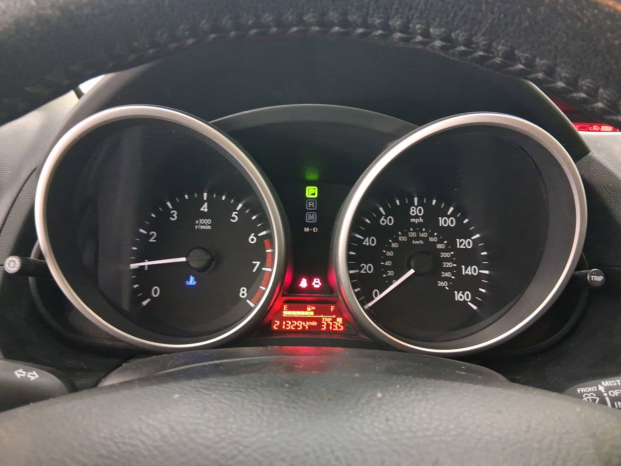 Used 2013 MAZDA MAZDA5 Touring image 16