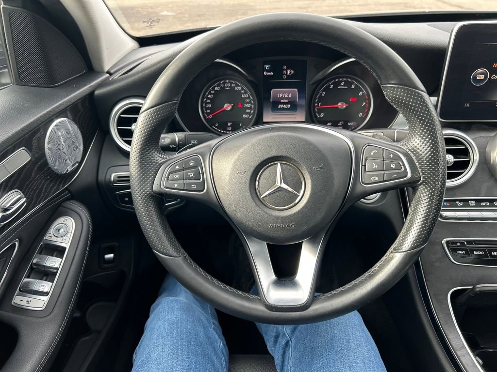 Used 2015 Mercedes-Benz C 300 Sedan image 21