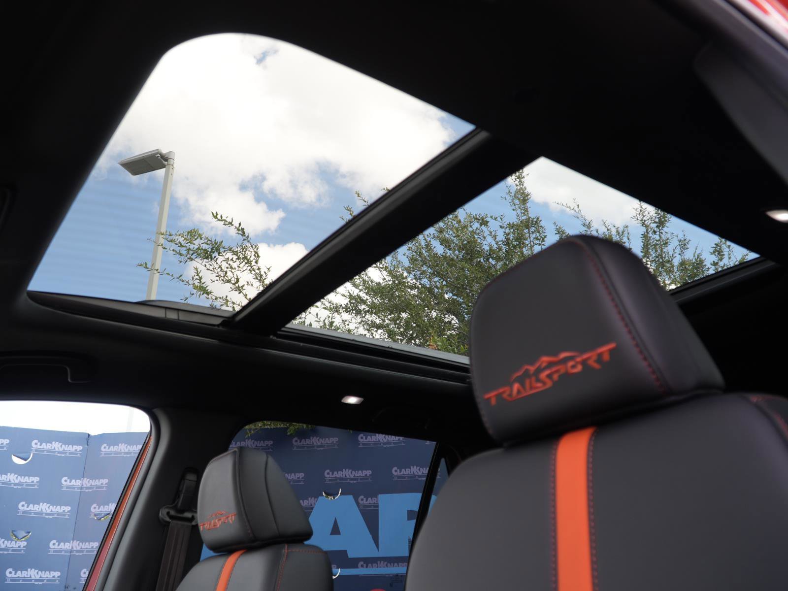 New 2026 Honda Passport TrailSport image 17