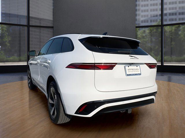 Used 2024 Jaguar F-PACE R-Dynamic S image 7