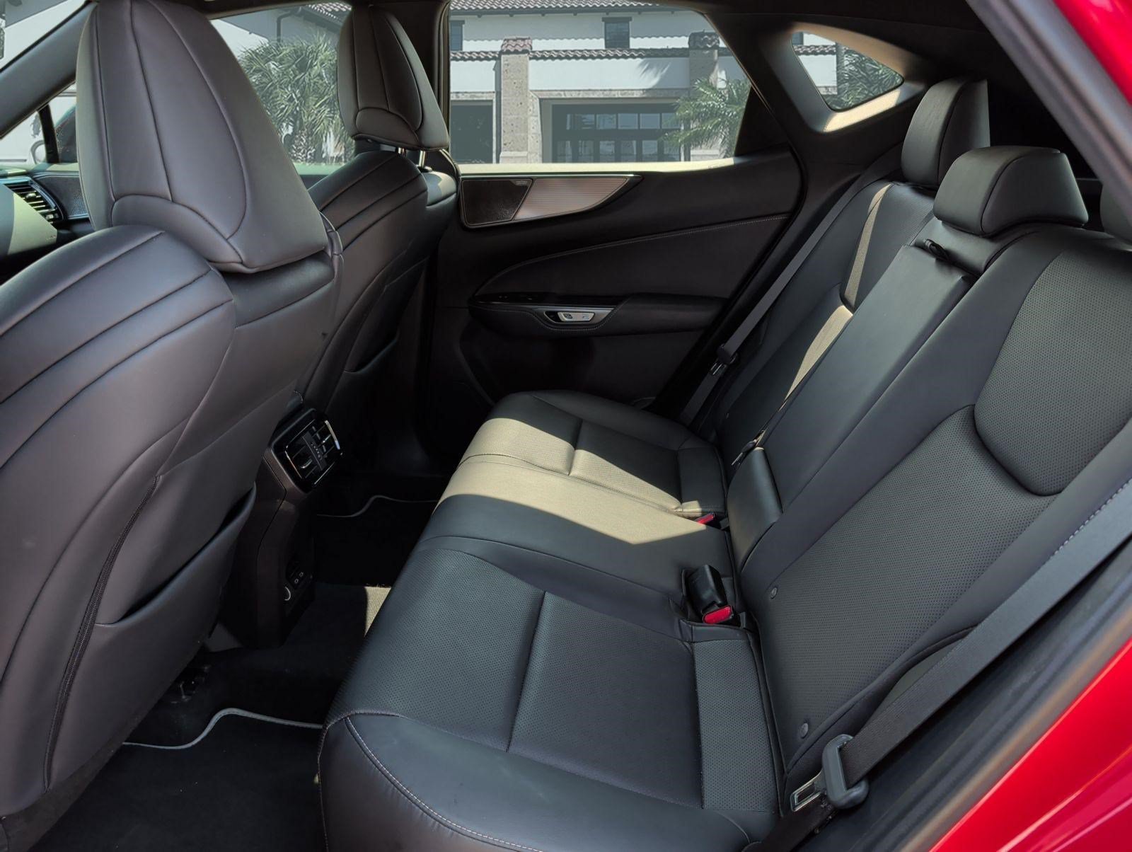 Certified 2023 Lexus NX 350 F Sport AWD/4WD image 25