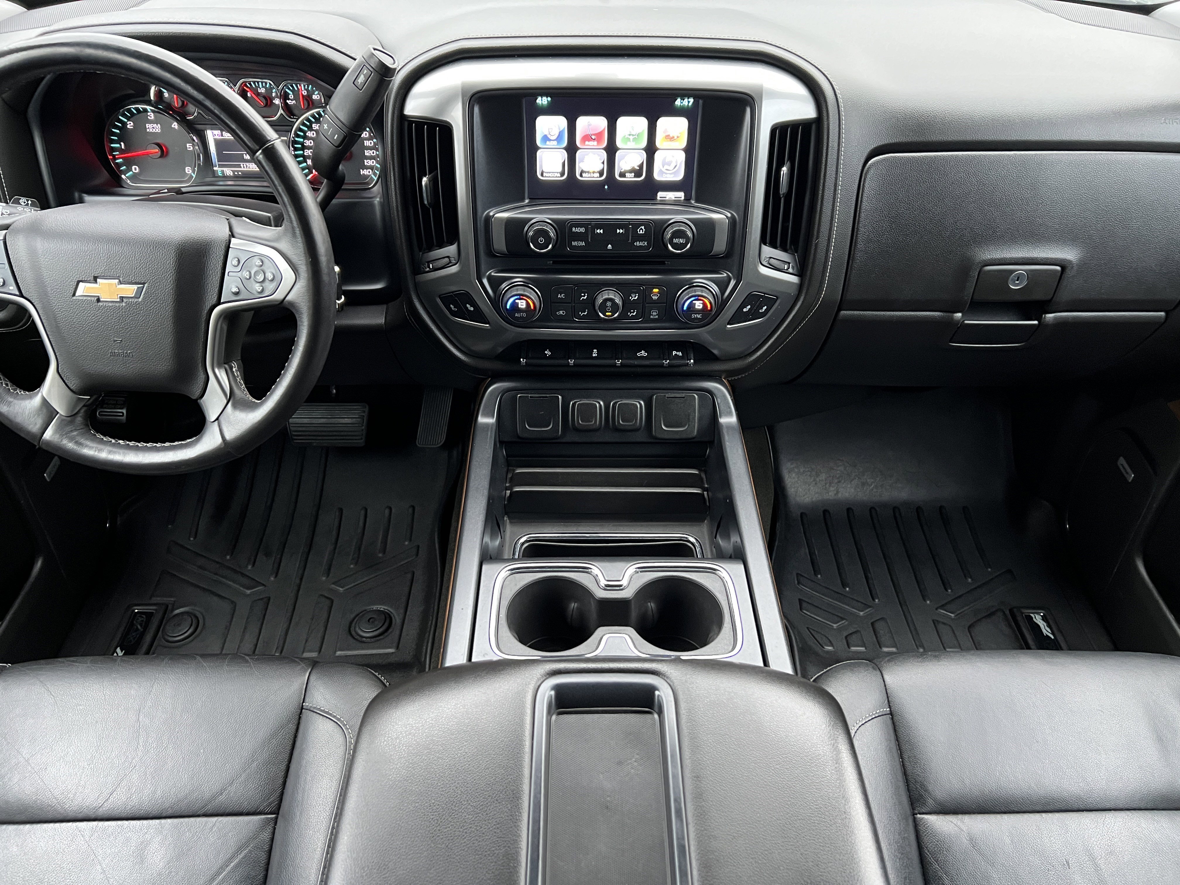 Used 2015 Chevrolet Silverado 1500 LTZ w/ LTZ Plus Package image 30