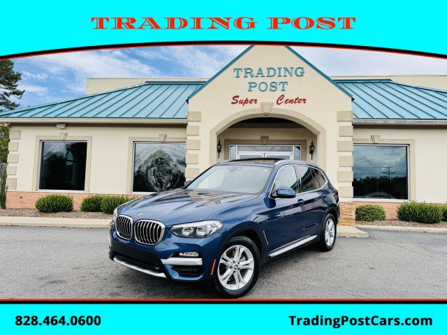 Used 2019 BMW X3 sDrive30i