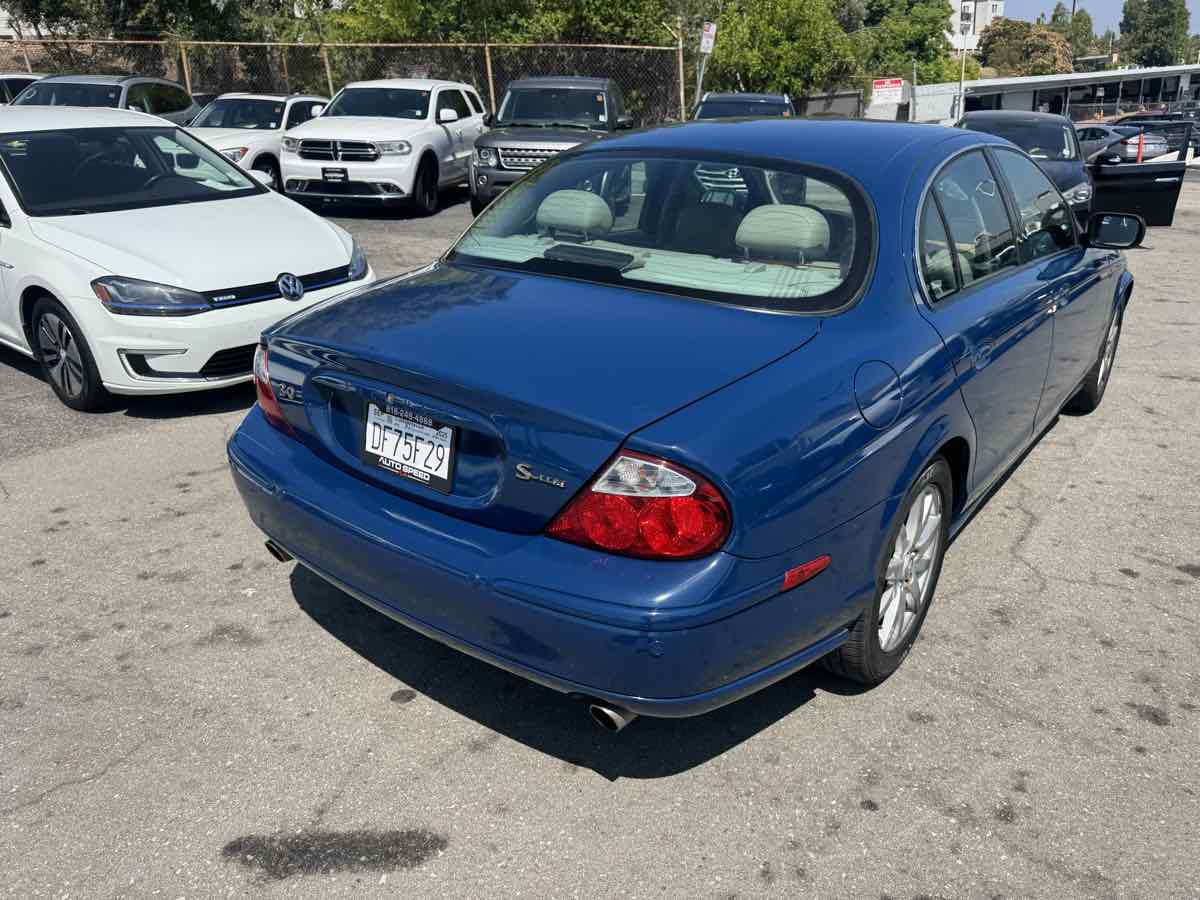 Used 2002 Jaguar S-TYPE 3.0 image 5