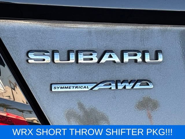 Used 2022 Subaru WRX Limited AWD/4WD image 6