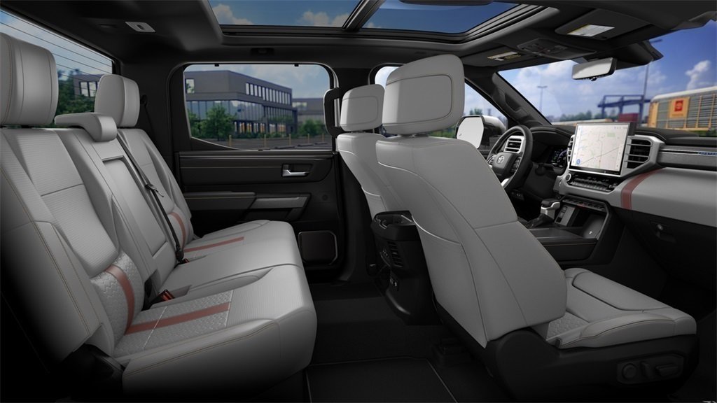 New 2026 Toyota Tundra Capstone image 21