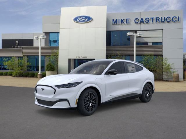 New 2025 Ford Mustang Mach-E Premium