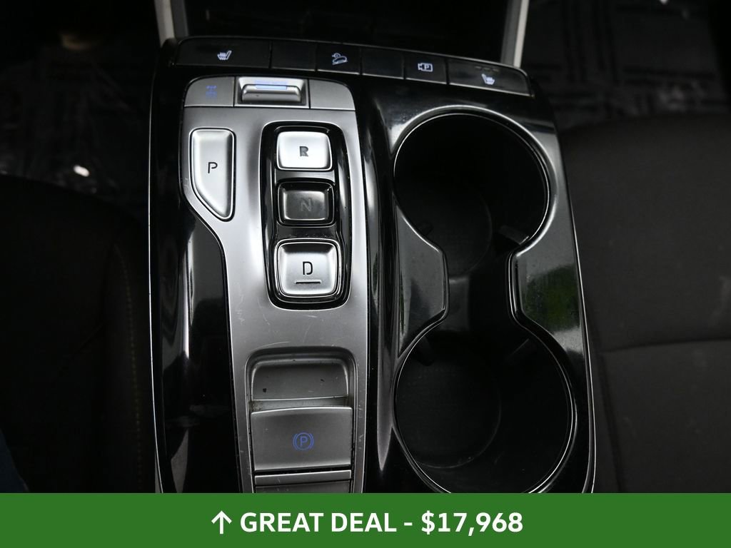 Used 2023 Hyundai Tucson Blue image 39