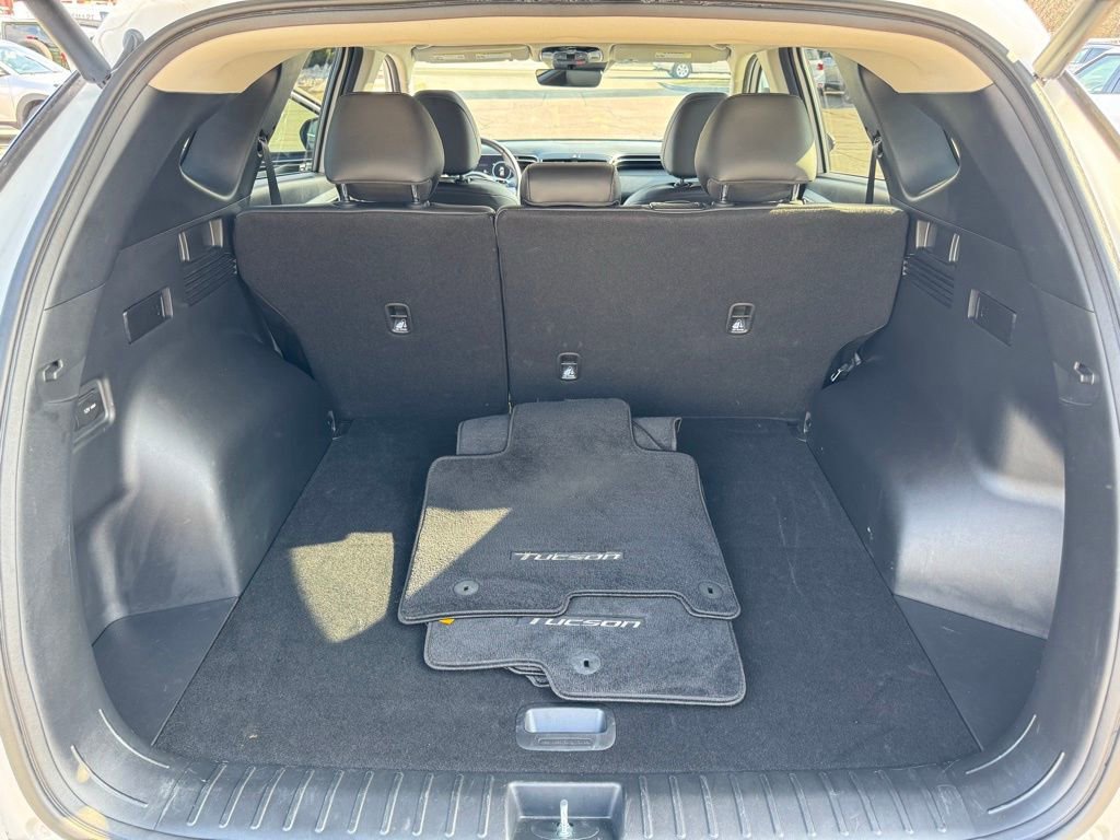 Used 2023 Hyundai Tucson SEL w/ Convenience Package image 35