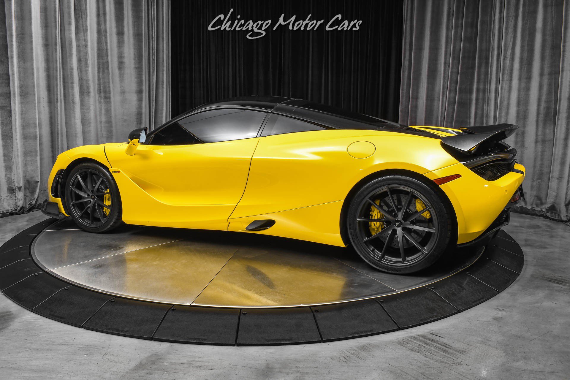 Used 2020 McLaren 720S Performance RWD image 3