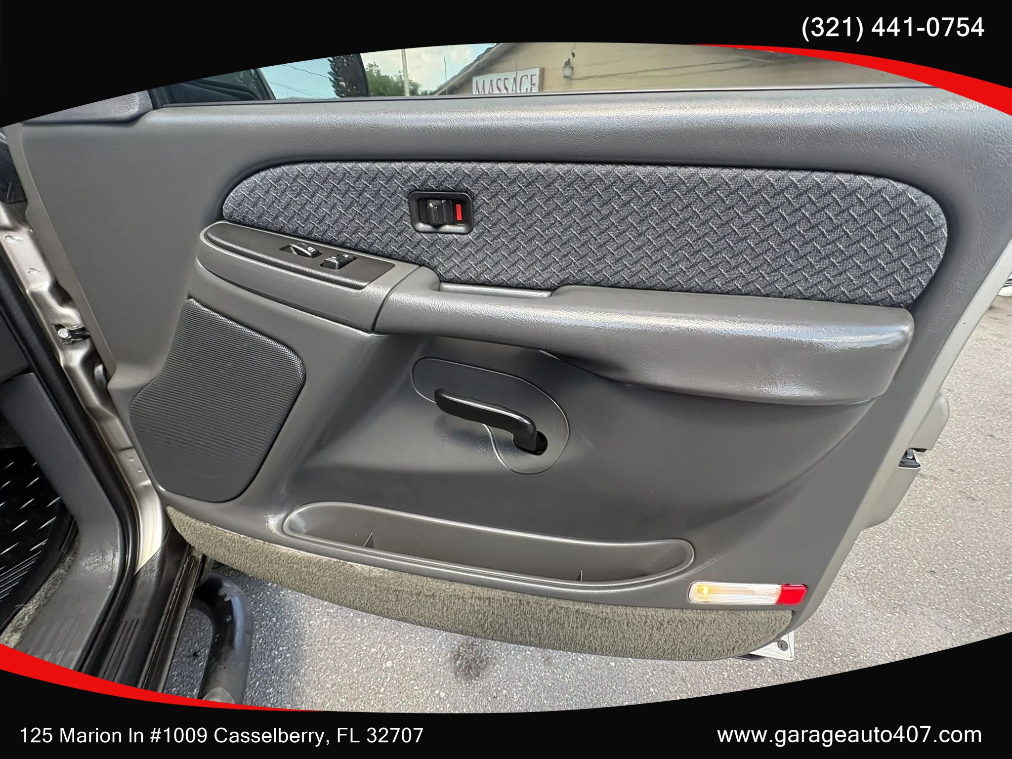 Used 2003 Chevrolet Avalanche 4x4 w/ Suspension Package, Off-Road image 31