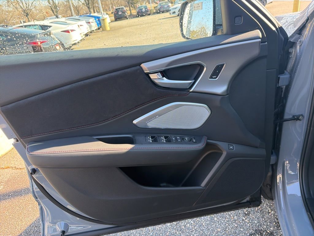 New 2026 Acura RDX A-Spec image 11