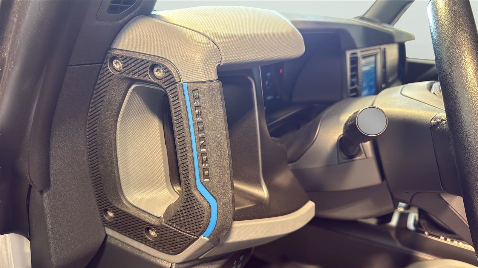 Used 2023 Ford Bronco Black Diamond image 23