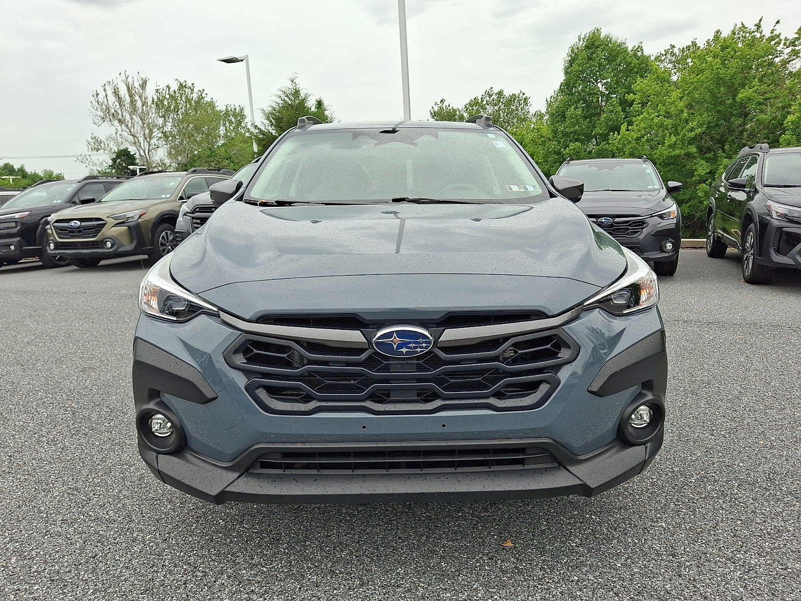 Certified 2024 Subaru Crosstrek 2.0i Premium w/ Crosstrek Mirror Package AWD/4WD image 2