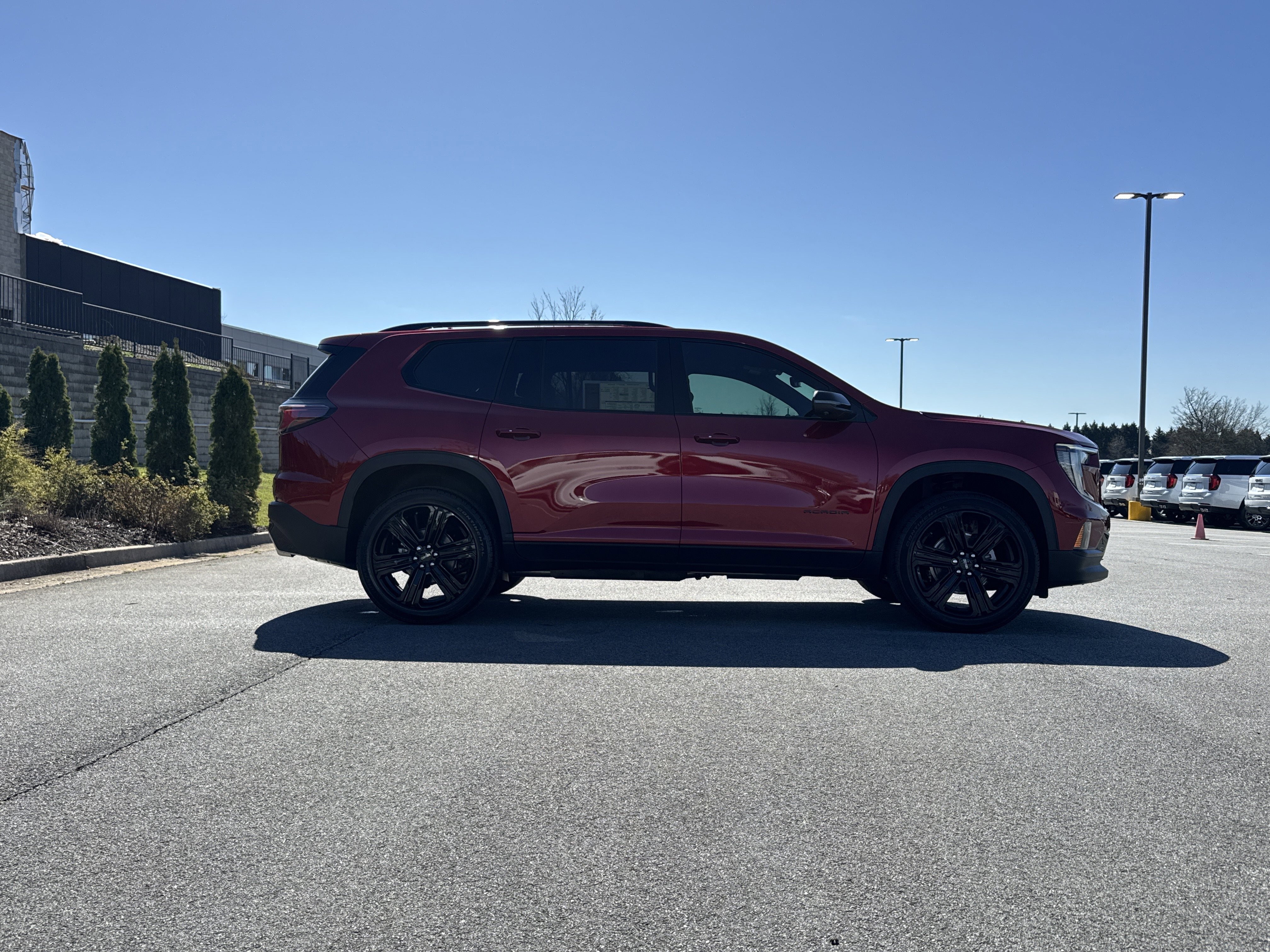 New 2026 GMC Acadia Elevation w/ Black Edition image 11
