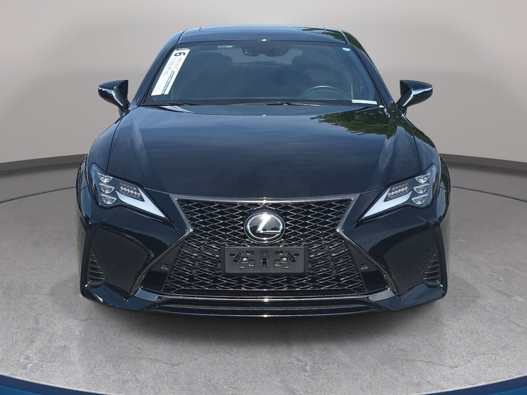 Used 2021 Lexus RC 350 F Sport RWD image 2