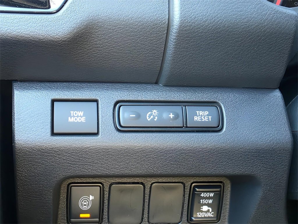 New 2026 Nissan Frontier PRO-4X image 26