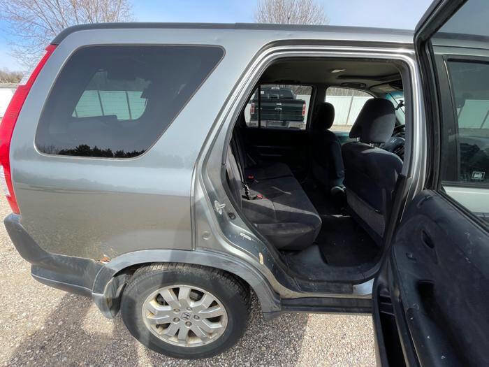 Used 2005 Honda CR-V EX image 28