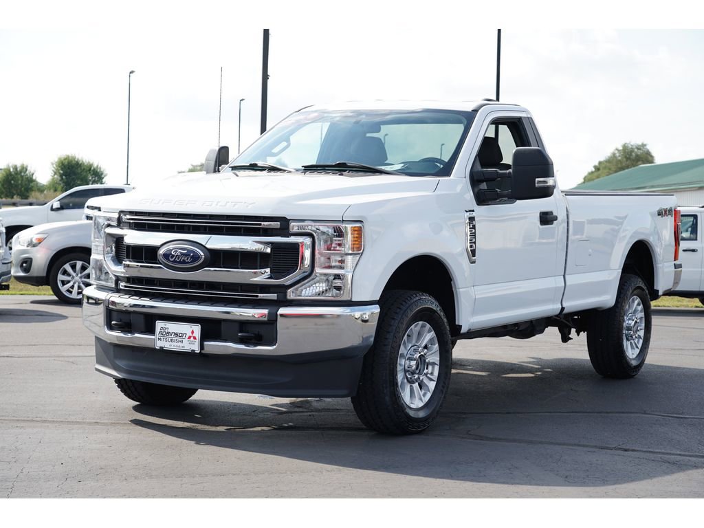 Used 2022 Ford F250 XLT image 7
