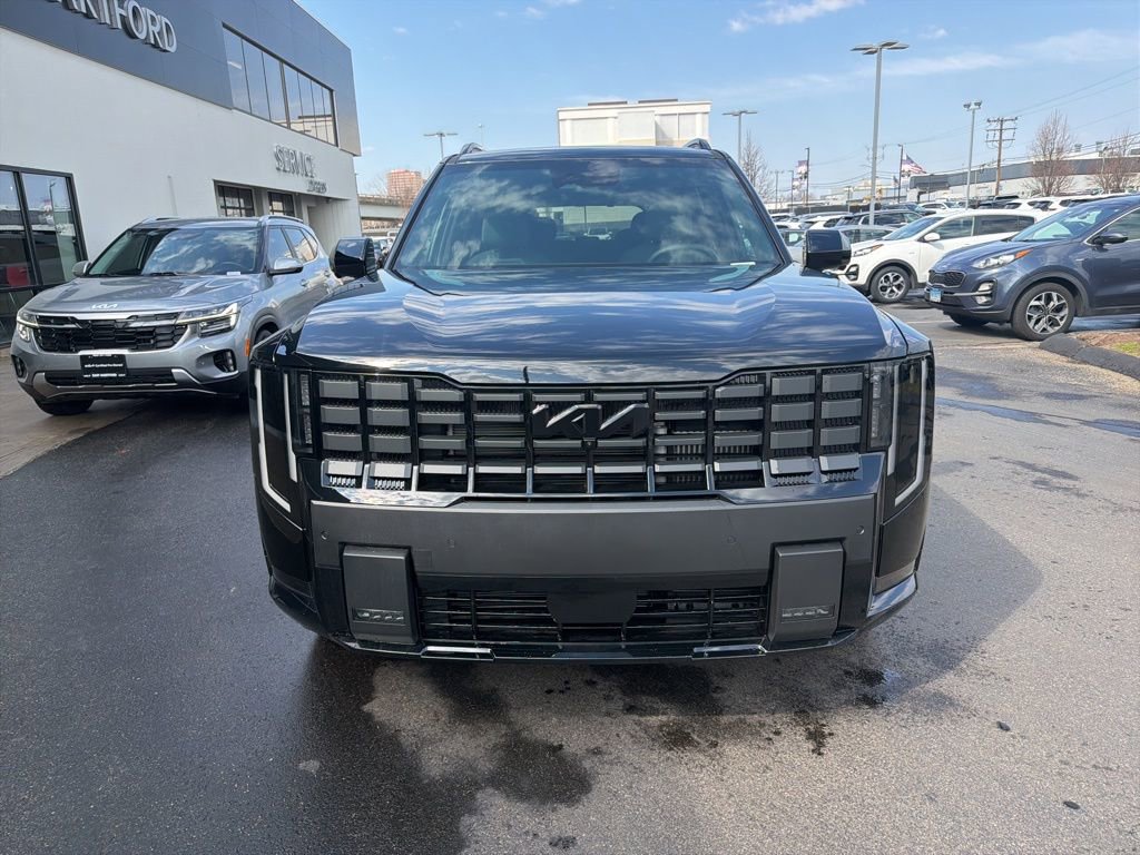 New 2027 Kia Telluride SX Prestige X-Line image 3