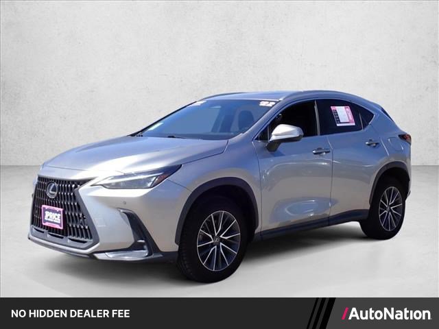 Used 2022 Lexus NX 350 AWD image 1