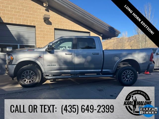 Used 2023 RAM 2500 Limited image 9