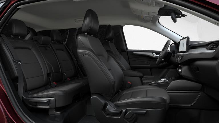 New 2024 Ford Escape SE image 27