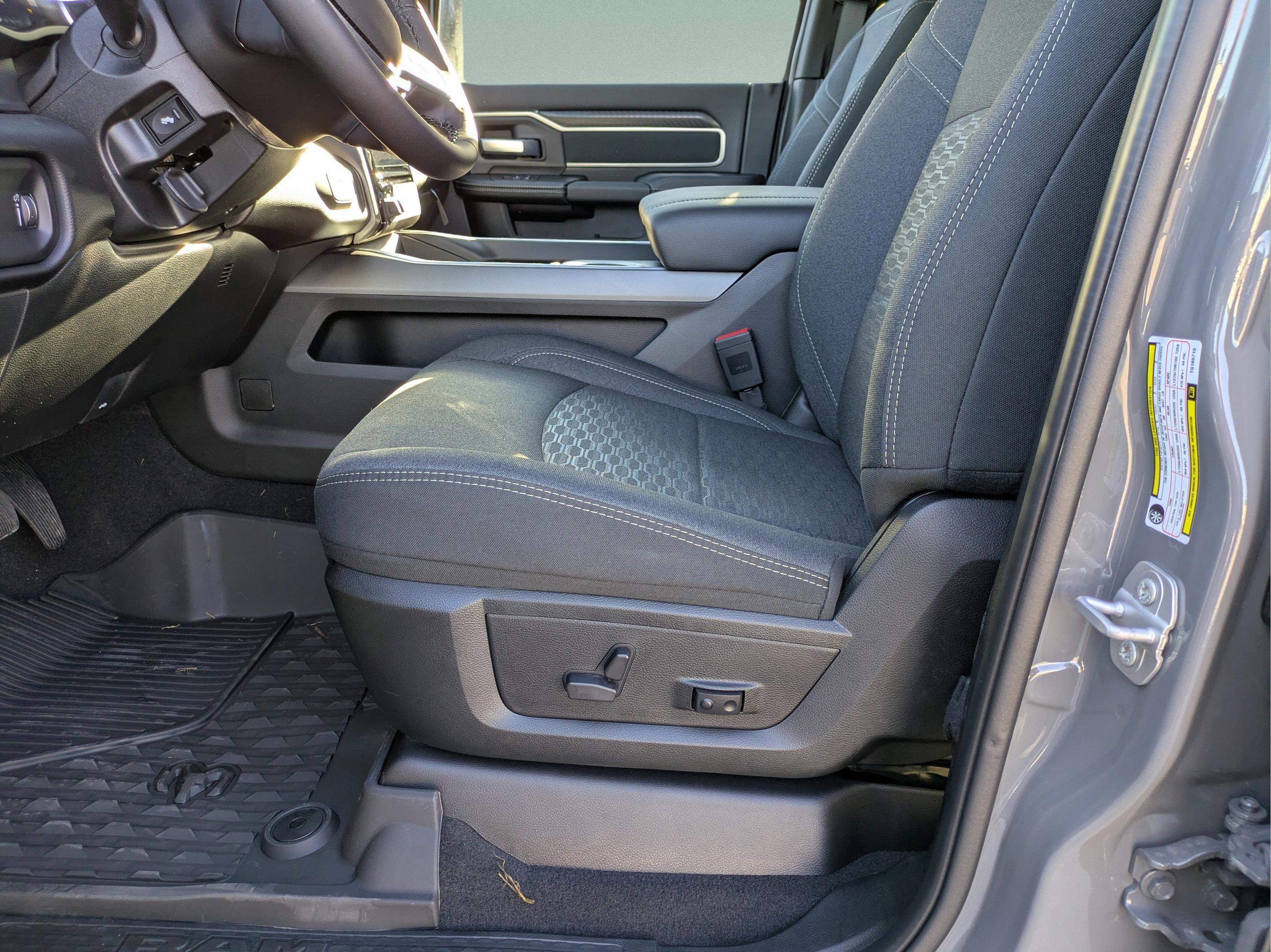 New 2026 RAM 2500 Big Horn image 22